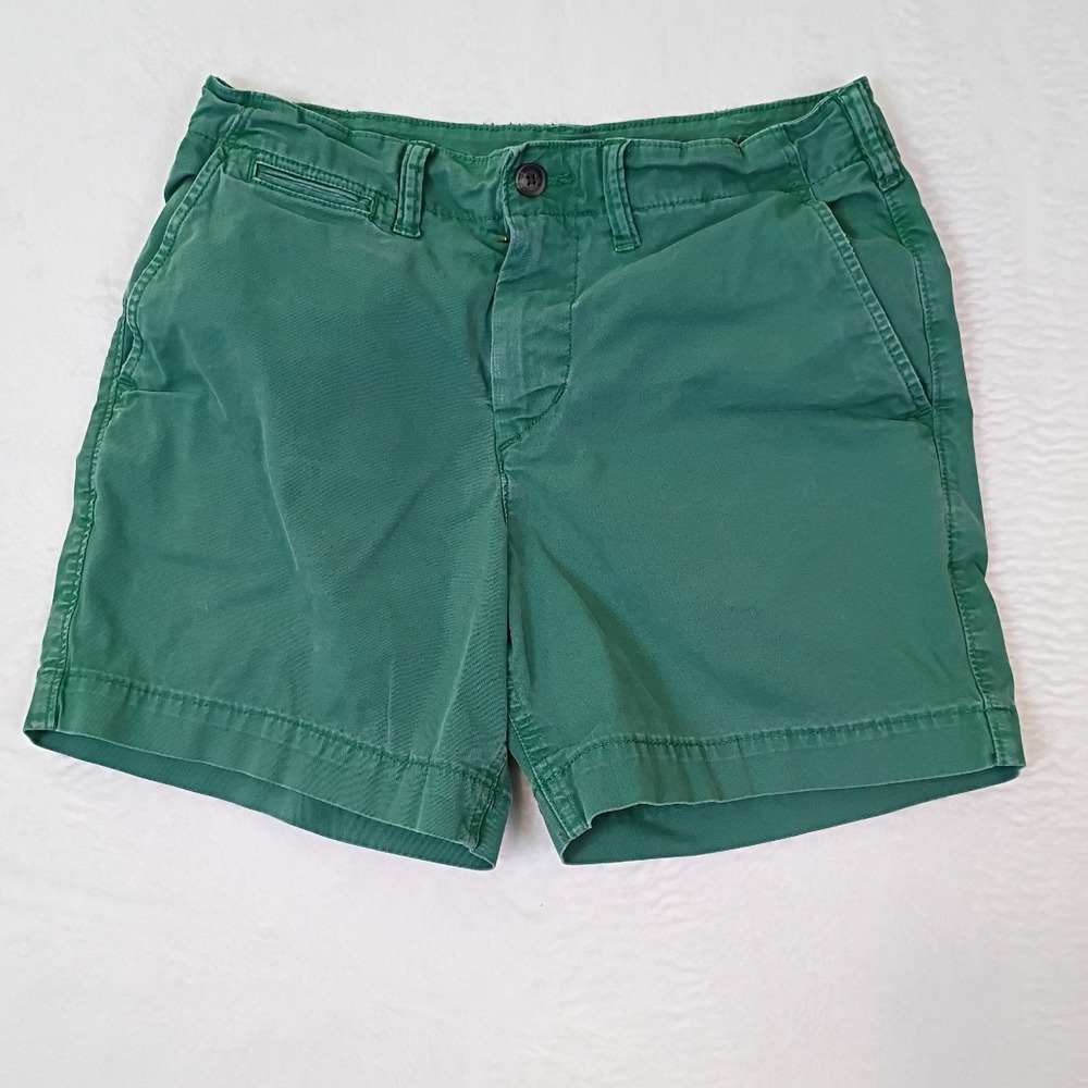 American Eagle Women's Shorts‎ Size 30 Next Level Flex Green